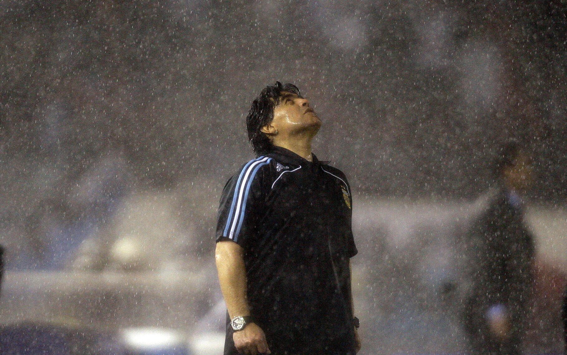 Maradona Obit